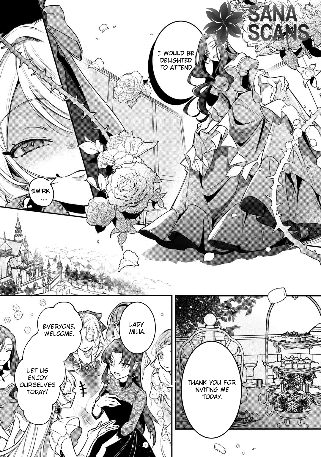 My Work as a Concubine Is Over. Chapter 2 Page 10